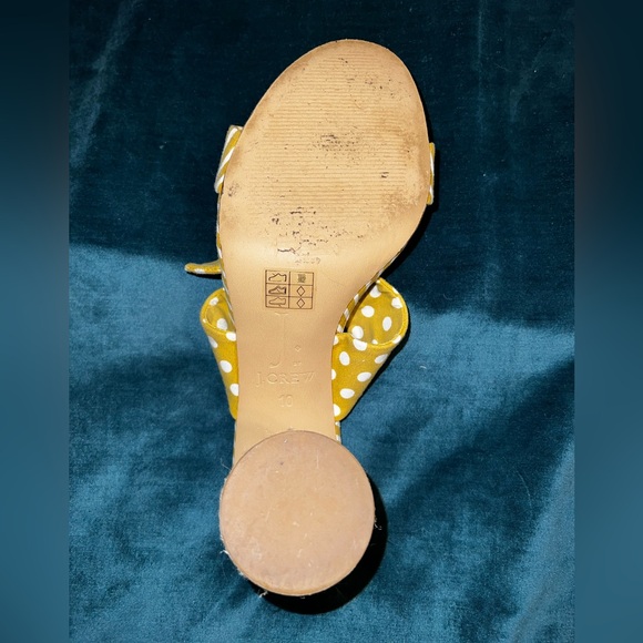 J Crew Raffia Sandals - Picture 3 of 9